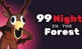 99 Nights In The Forest background