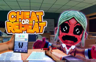 Cheat or Repeat img