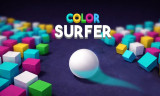 Color Surfer background