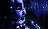 FNAF: Sister Location background