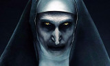 Horror Nun background