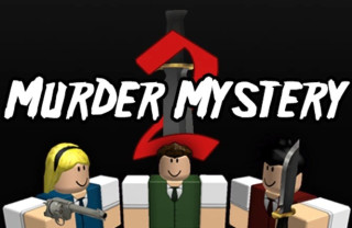 Murder Mystery img