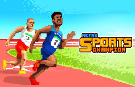 Retro Sports Champion img