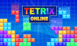 Tetrix Online background
