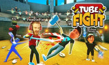 Tube Fight background