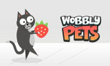 Wobbly Pets background