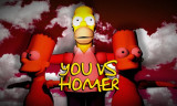 You Vs Homer background